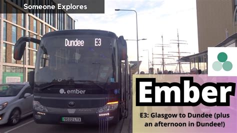 ember bus to dundee.